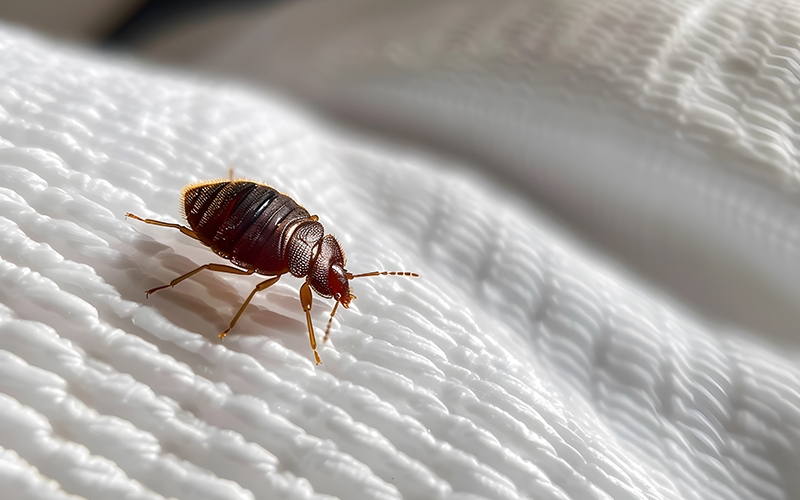 Bed Bug Pest Control Services in Hyderabad
