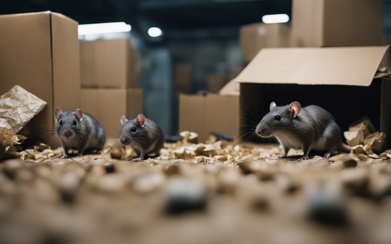 Best Rat Control services near me in Hyderabad