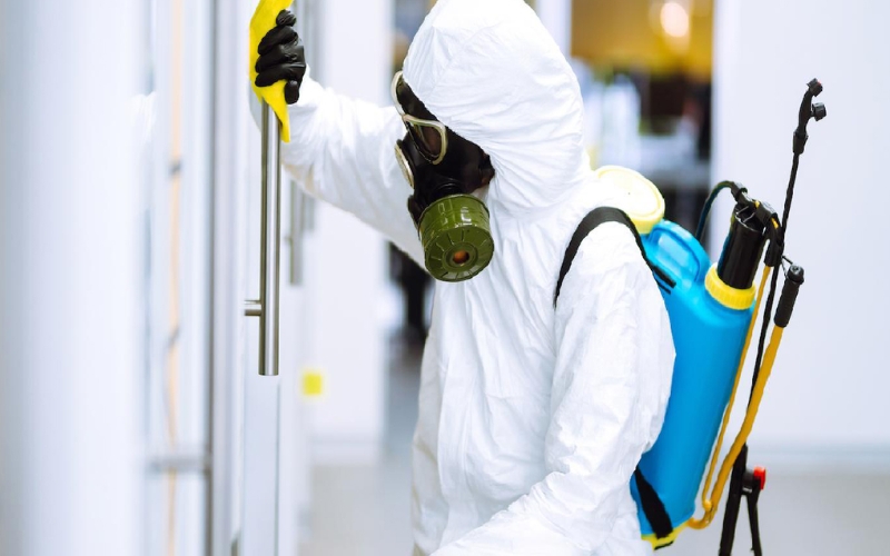 Best Sanitization Services in Hyderabad